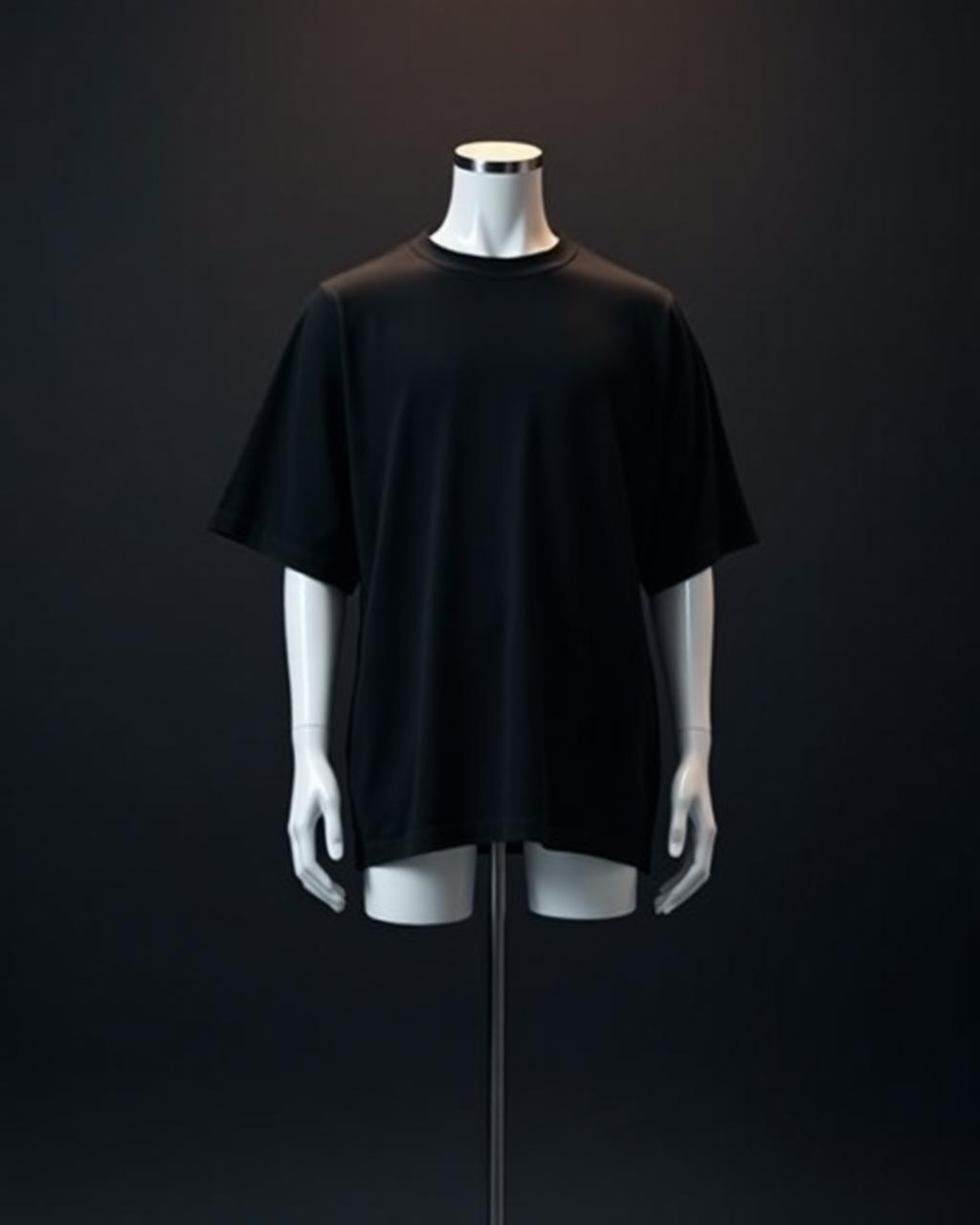 Boxy Logo Tee