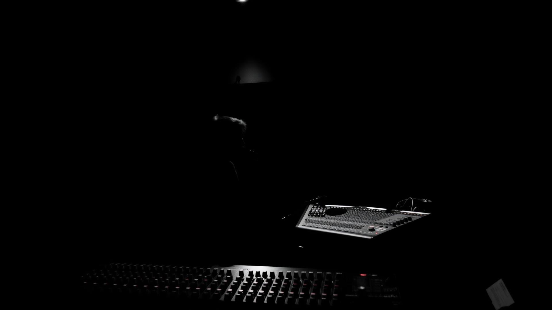 Studio Session 01 — Lagos